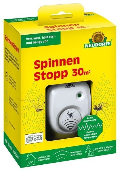 Neudorff Spinnen Stopp 30 m²
