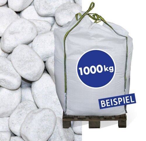 Hamann Marmorkies Carrara 60-100 mm Big Bag 1000 kg