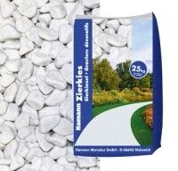 Hamann Marmorkies Carrara 7-15 mm 25 kg Hamann Marmorkies Carrara 7-15 mm 25 kg