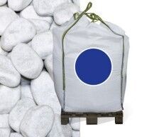 Hamann Marmorkies Carrara 60-100 mm Big Bag 1000 kg Hamann Marmorkies Carrara 60-100 mm Big Bag 1000 kg