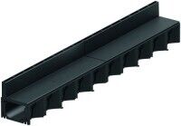 ACO Hexaline 2.0 Rinne 1 m schwarz + 2x Schlitzaufsatz 0,5 m schwarz ACO Hexaline 2.0 Rinne 1 m schwarz + 2x Schlitzaufsatz 0,5 m schwarz