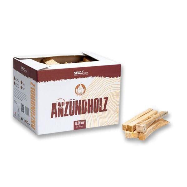 Anzündholz Karton 24,5dm³