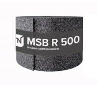 Bitumen Mauersperrbahn MSB 17,5 cm x 10m Bitumen Mauersperrbahn MSB 17,5 cm x 10m