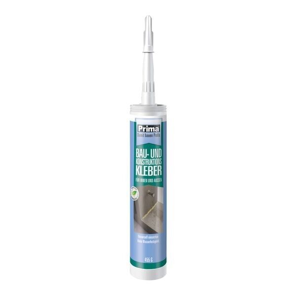 Prima® Bau- und Konstruktionskleber 310 ml