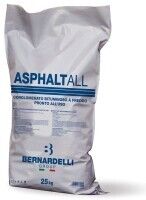 ASPHALTALL Kaltasphalt 25 kg ASPHALTALL Kaltasphalt 25 kg