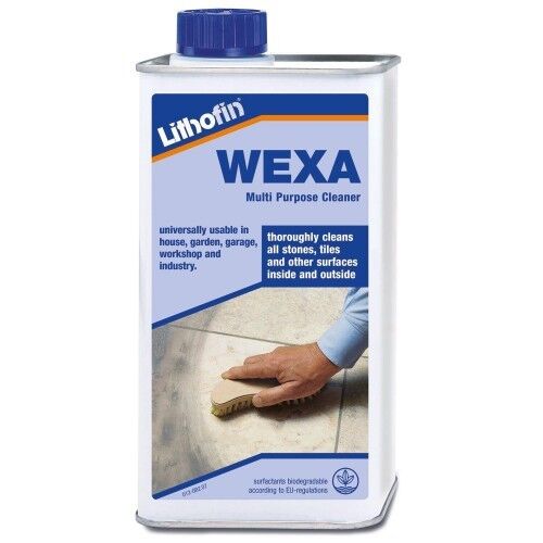 Lithofin WEXA Grundreiniger 1 Liter