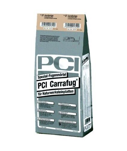 PCI Carrafug® Spezial-Fugenmörtel 5 kg - Nr. 26 Perlgrau PCI Carrafug® Spezial-Fugenmörtel 5 kg - Nr. 26 Perlgrau