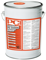 PCI Emulsion Mörtel-Haftzusatz 10 kg PCI Emulsion Mörtel-Haftzusatz 10 kg