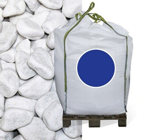 Hamann Marmorkies Carrara 40-60 mm Big Bag 1000 kg