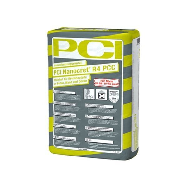 PCI Nanocret R4 PCC grau 25 kg PCI Nanocret R4 PCC grau 25 kg