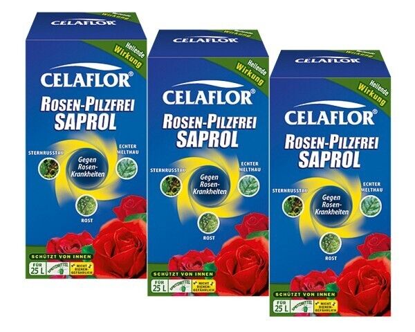 CELAFLOR® Rosen-Pilzfrei Saprol® Konzentrat 750 ml