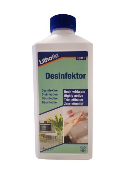 Lithofin® Desinfektor 500 ml