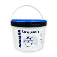 Hamann Streusalz Eimer 10 kg Hamann Streusalz Eimer 10 kg
