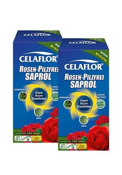 CELAFLOR® Rosen-Pilzfrei Saprol® Konzentrat 500 ml