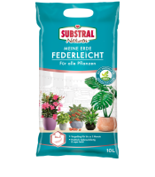SUBSTRAL® Naturen® Meine Erde Federleicht Bio 10 l SUBSTRAL® Naturen® Meine Erde Federleicht Bio 10 l