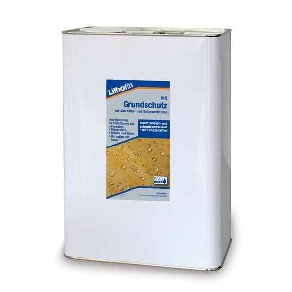 Lithofin® MN Grundschutz 10 l