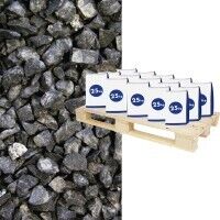 Basaltsplitt Eifelschwarz 5-8 mm 1125 kg Basaltsplitt Eifelschwarz 5-8 mm 1125 kg