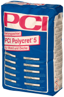 PCI Polycret® 5 Betonspachtel 25 kg PCI Polycret® 5 Betonspachtel 25 kg