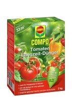 COMPO Tomaten Langzeit-Dünger 2 kg COMPO Tomaten Langzeit-Dünger 2 kg