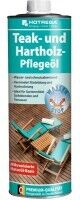 HOTREGA® Teak- und Hartholz-Pflegeöl 1 l HOTREGA® Teak- und Hartholz-Pflegeöl 1 l