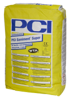 PCI Saniment® 2 in 1 Sanierputzmörtel 25 kg PCI Saniment® 2 in 1 Sanierputzmörtel 25 kg