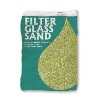 Glas Filtersand 20 Kg Glas Filtersand 20 Kg