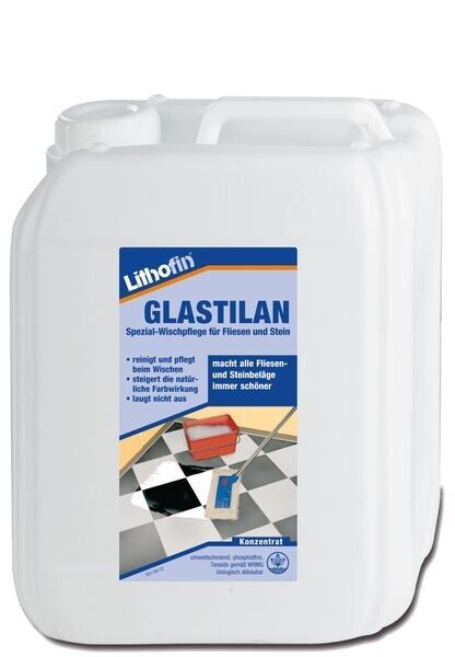 Lithofin® GLASTILAN Reinigungspflege 10 l Lithofin® GLASTILAN Reinigungspflege 10 l