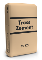 Trasszement 25 kg Trasszement 25 kg
