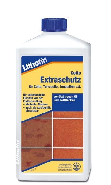 Lithofin® Cotto Extraschutz 1 l