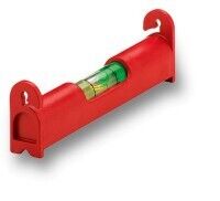 Sola® UZ 8 Kunststoff-Wasserwaage 8 cm Sola® UZ 8 Kunststoff-Wasserwaage 8 cm