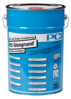 PCI Gisogrund® Haft- und Schutzgrundierung 20 l PCI Gisogrund® Haft- und Schutzgrundierung 20 l