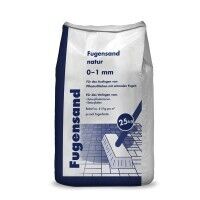 Fugensand 0-1 mm 25 kg Fugensand 0-1 mm 25 kg