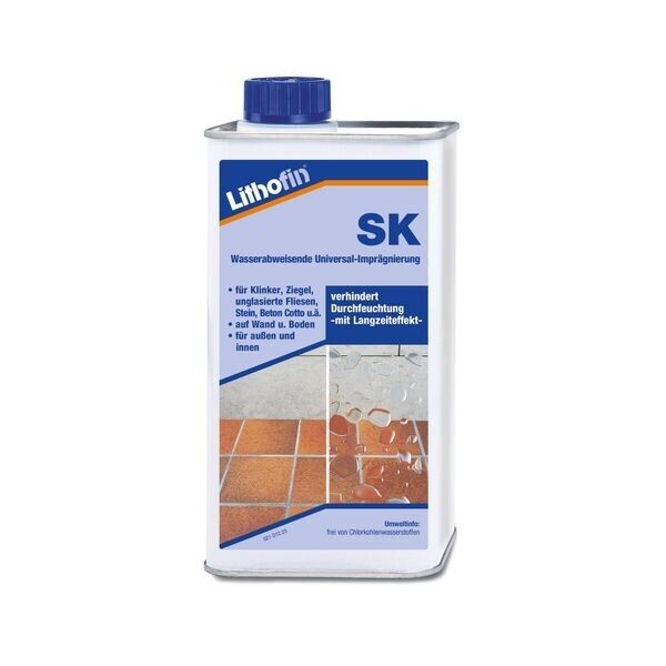 Lithofin SK Universal-Imprägnierung 1L