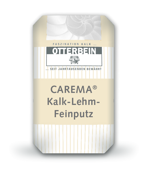 Otterbein Carema Kalk-Lehm-Feinputz 25 kg Otterbein Carema Kalk-Lehm-Feinputz 25 kg