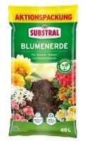 Substral Blumenerde Premium 60 l Substral Blumenerde Premium 60 l