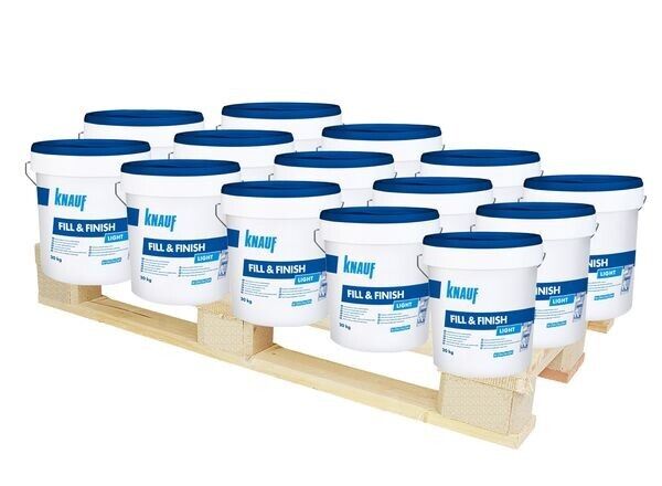 Knauf Fill & Finish Light 660 kg