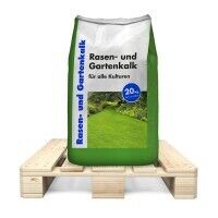 Hamann Rasen- und Gartenkalk 1080 kg Hamann Rasen- und Gartenkalk 1080 kg