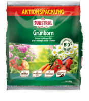 SUBSTRAL® Grünkorn Bio 6 kg SUBSTRAL® Grünkorn Bio 6 kg