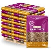 Premium Holzpellets 600 kg Palette Premium Holzpellets 600 kg Palette
