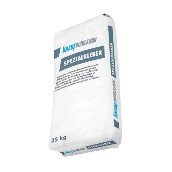 Knauf Spezialkleber 25 kg Knauf Spezialkleber 25 kg