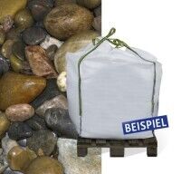 Moränekies 56-100mm 600kg Big Bag Moränekies 56-100mm 600kg Big Bag