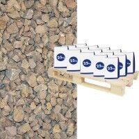 Kalksplitt Latte Macchiato 8-16mm 1125kg Kalksplitt Latte Macchiato 8-16mm 1125kg