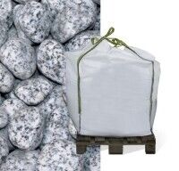 Hamann Granit-Gletscherkies Grau 40-60 mm Big Bag 600 kg Hamann Granit-Gletscherkies Grau 40-60 mm Big Bag 600 kg
