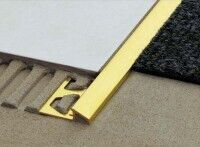 Schlüter®-RENO-MU80/100 1m Übergangsprofil H=8mm Schlüter®-RENO-MU80/100 1m Übergangsprofil H=8mm