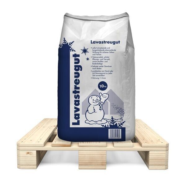 Hamann Lavastreugut 1040 kg