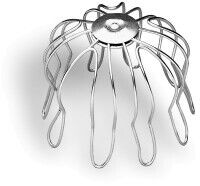 Zambelli Rinnensieb verzinkt 75-80 mm Zambelli Rinnensieb verzinkt 75-80 mm