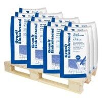 Granit Einkehrsand hellgrau 0,1 - 2,0 mm 1125kg Granit Einkehrsand hellgrau 0,1 - 2,0 mm 1125kg