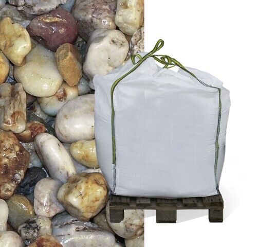 Quarzkies 16-32mm 600kg Big Bag Quarzkies 16-32mm 600kg Big Bag