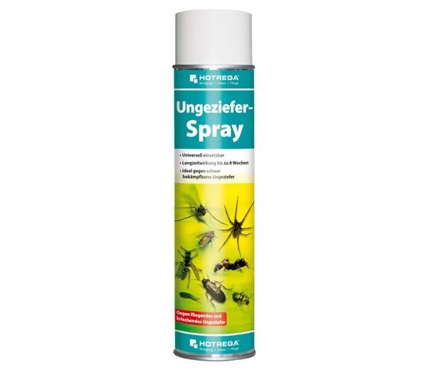 HOTREGA® Ungeziefer-Spray 600 ml