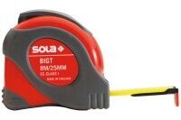 Sola® BIG T Rollbandmaß 8 m Sola® BIG T Rollbandmaß 8 m